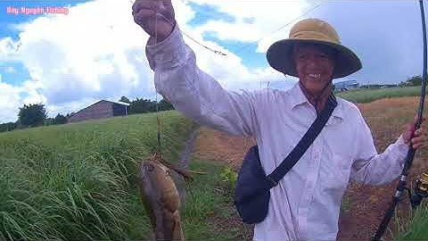 Một Ngày Câu Lóc Dạo Ở Tân Phú Đông Tập 21