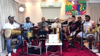 Video voorbeeld van "Molejo Canta Fundo de Quintal | Samba de Raiz"