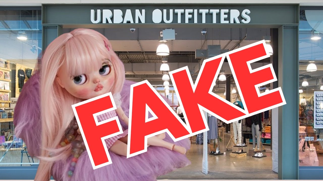Wine, Blythe, Fake Dolls and the Urban Outfitters Controversy ❌