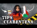 COMO SOBREVIVIR A LA CUARENTENA  #QUEDATEENCASA | KAREN POLINESIA MUSAS  LOS POLINESIOS