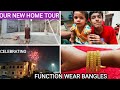 Happy news   our new home tourvlog from native