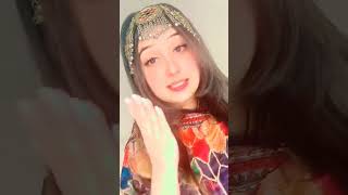 Urdu/Pashto New song 2022 | Sitara Younas ft. James Khan | BIBI SHERINI | Song Music | 4K Video