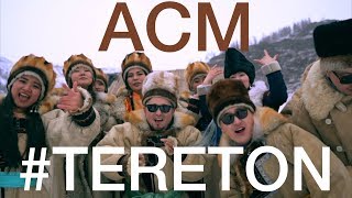 АСМ - TERETON|ТЕРЕТОН  ( доступны субтитры )