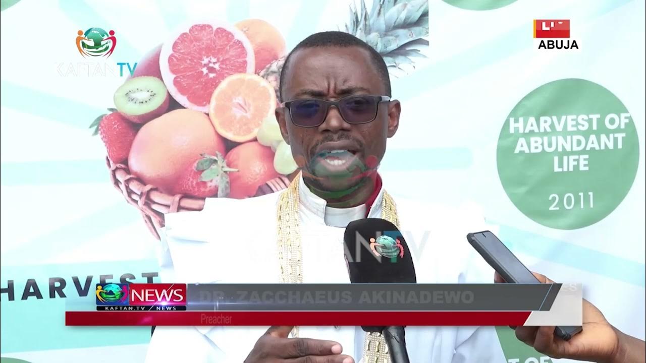 FAITH AND UNITY: NIGERIANS URGED TO LOVE ONE ANOTHER AND STAY UNITED AT 65TH INDEPENDENCE.