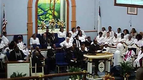 Jurisdictional National Homegoing of Mother Edith McGrew South Central Georgia Jurisdiction COGIC p5