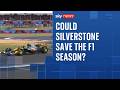 Silverstone offers extra F1 Grand Prix if more Middle East races are cancelled