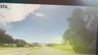 WATCH: Small plane makes emergency landing on I-10 east in Escambia County - NBC 15