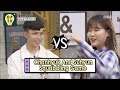 [Oppa Thinking - AKMU] They're Squabbling Game : Always Answer With 'Of Course' 20170617