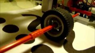 Scanner Lego mindstorms