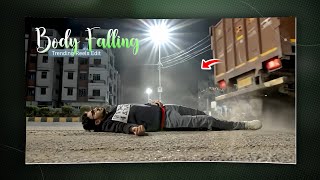 Instagram Trending Ai Truck Body Falling Reels Editing | Viral Reels Editing | New Viral Trend Edit  screenshot 2