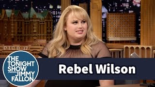 Rebel Wilson Did Her Own Pitch Perfect 2 Aerial Stunts