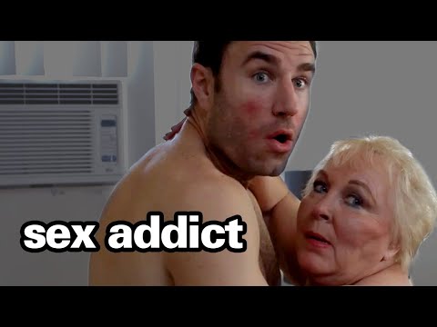 my roommate the Sex Addict