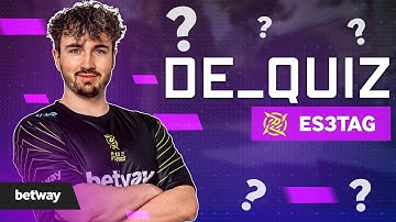 NIP es3tag Plays De_Quiz | CS:GO Quiz