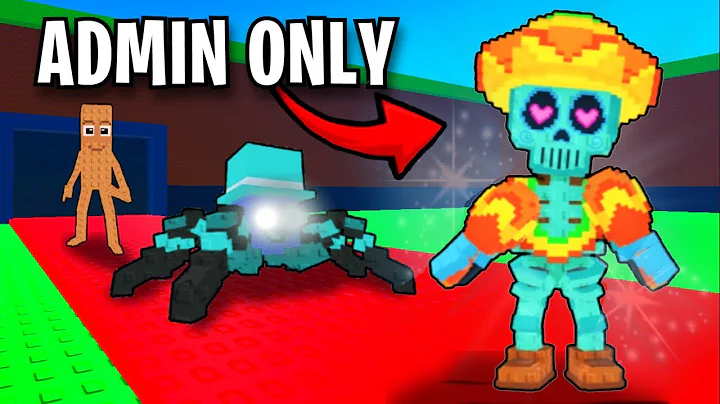 $0 to $1 Trillion Using ADMIN ABUSE ONLY Brainrots