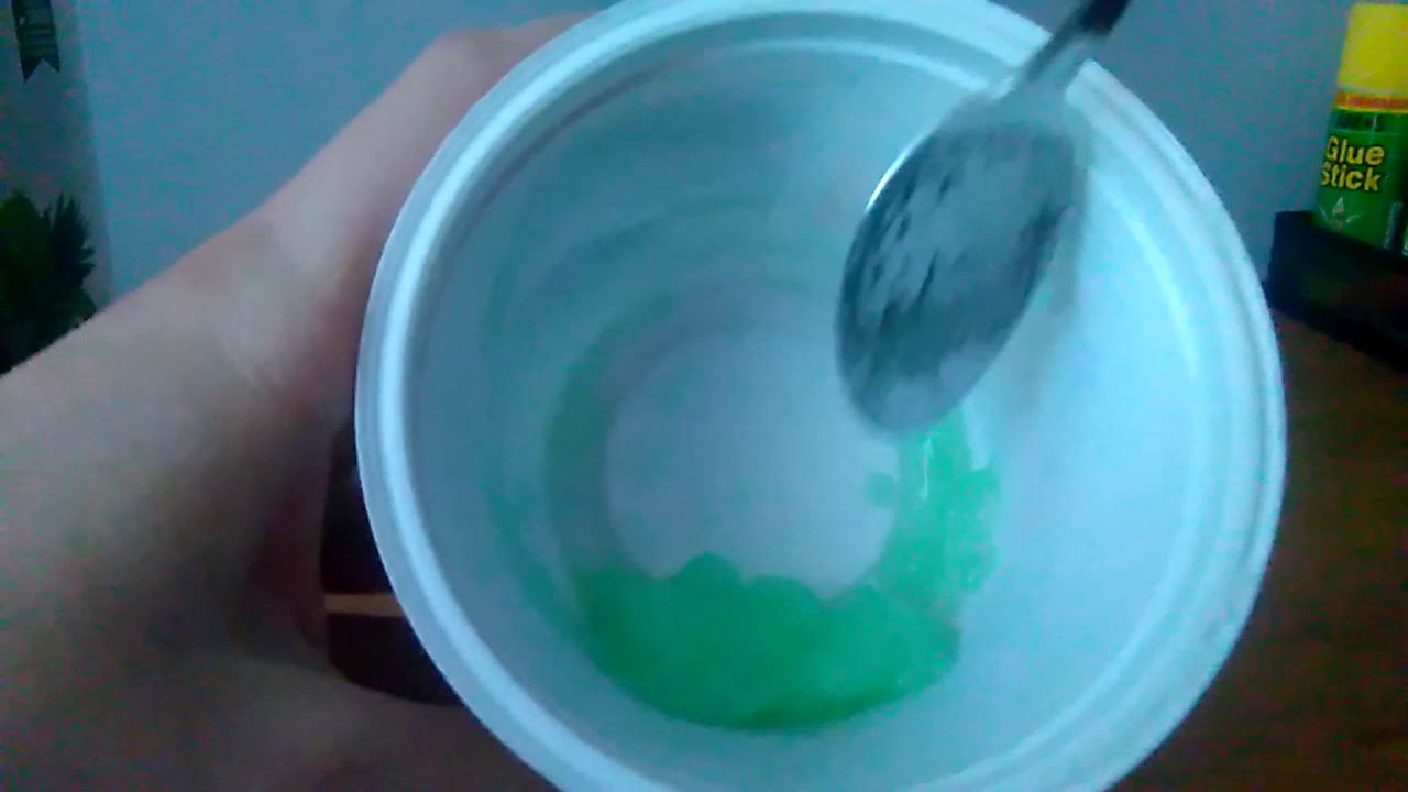Przepis Na Slime Bez Kleju I Aktywatora Slime bez kleju i aktywatora - YouTube