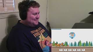 JOE SWANSON CALLS ABOUT A HANDICAPPED SQUIRREL PRANK CALL Reaction