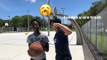 1v1 trash talker part2 🤦‍♂️🔥