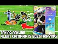 Alvin Kamara Is Electrifying! Taking Ankles! Madden 21