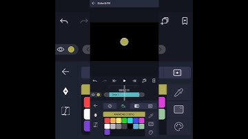 circle pop up (alight motion tutorial)