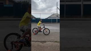 Farid cyclist #дети #чунджа #trendingshorts #2023