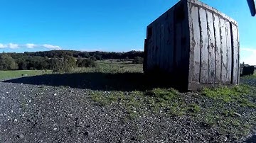 MultiWii QuadCopter - Hall of Fail