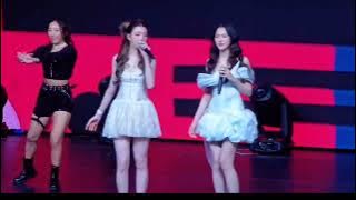 Teerak Krap – LingOrm Version Only you 1st Fan Meet in Macao