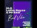 Bad Vibe (James Hype Remix) Mp3 Song