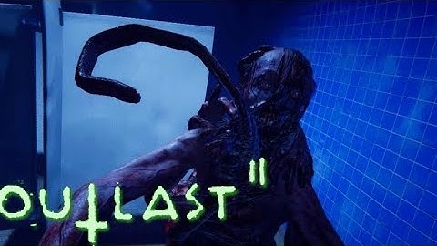 Outlast II, Tongue Rape! (Job)