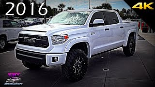 Detailed look at an epic truck in 4k resolution the owner of this
vehicle saw my previous video on a customized tundra and wanted one
for himself. is th...