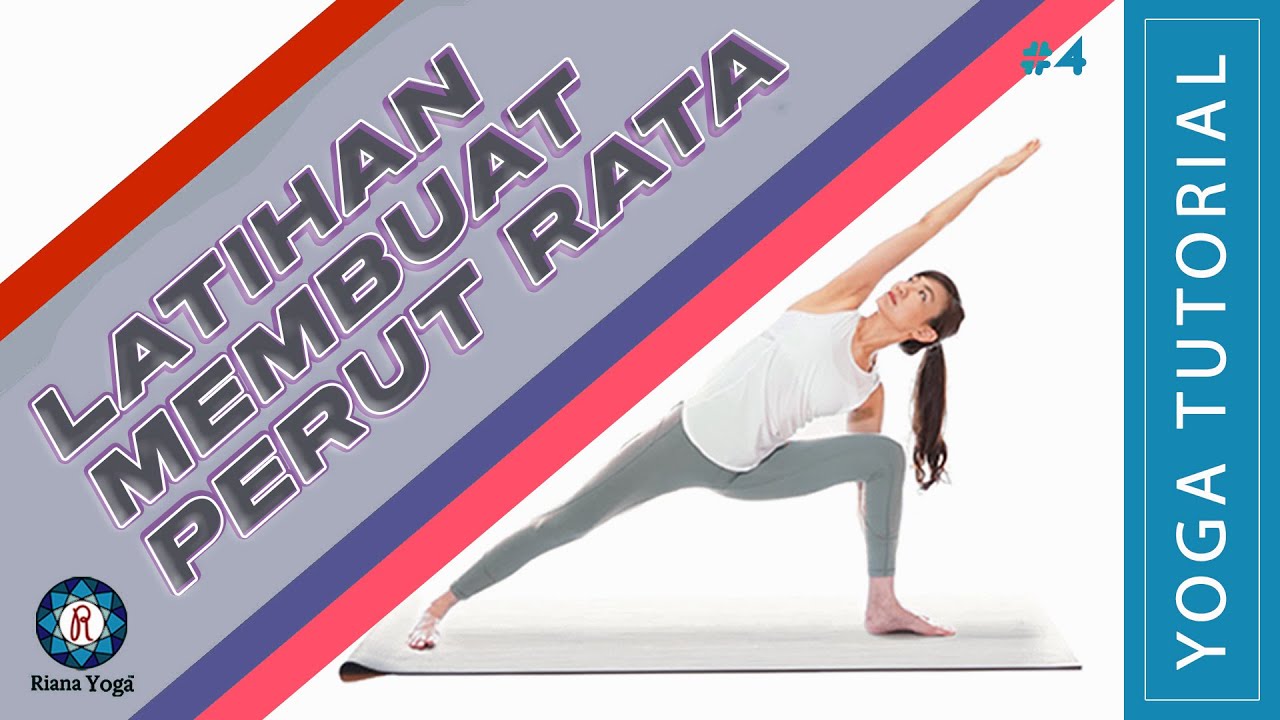 Lakukan gerakan ini untuk mengurangi lemak disekitar Lakukan gerakan ini untuk mengurangi lemak disekitar
