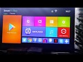 Android smart tv X96 на S905W четырехъядерный медиаплеер.