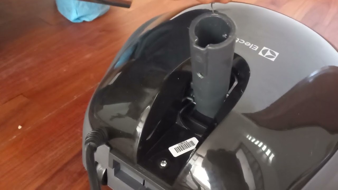 Lustradora Electrolux parte 2