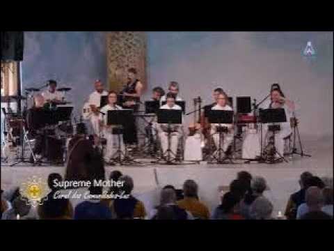 SUPREME MOTHER  (Choir of the Light-Communities) / MÃE SUPREMA
