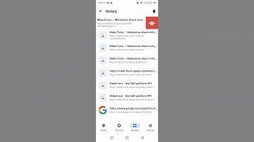 Trust wallet app ko refresh kaisy krain ? #metaforce #refresh