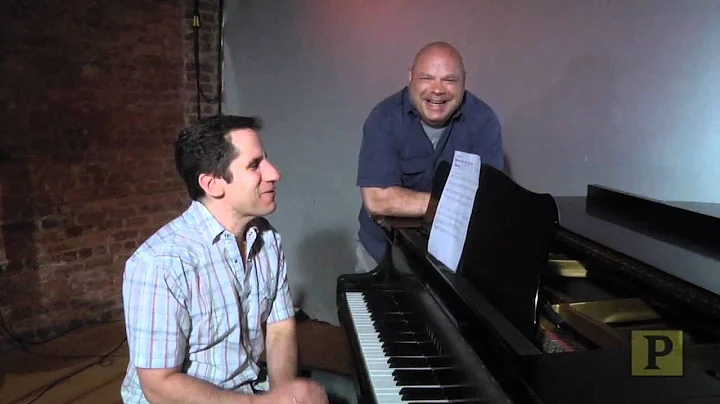 Obsessed!: Rudetsky Gives Kevin Chamberlin His Ton...