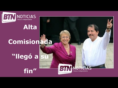 Bachelet “llegó a su fin” dejará su cargo como Alta Comisionada de DD.HH de la ONU  |BTN Noticias |