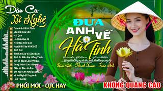 LK Nhạc Sống Thôn Quê 2026 Mới Ra Lò CỰC NGỌT ➤LK Nhạc Sống Dân Ca Xứ Nghệ Remix SAY ĐẮM LÒNG NGƯỜI