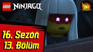 LEGO Ninjago | 16. Sezon 13. Bölüm Türkçe Dublaj - Açıklamada Ve Sabitlenmiş Yorumda!