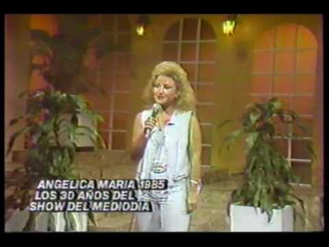ANGELICA MARIA EN SANTO DOMINGO (1985) - Imaginacion