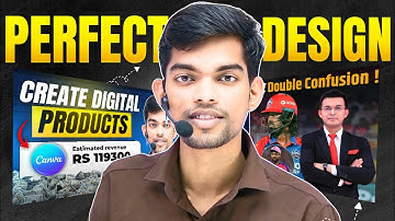 How To Make YouTube Thumbnails (EASY) | YouTube Thumbnail Kaise Banaye 🔥
