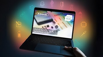 Tech Talk - Kitronik Inventor