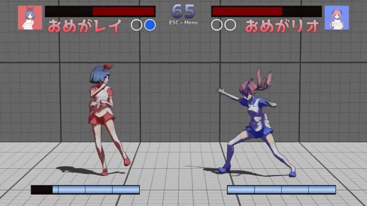 Vtuber同士の格ゲー Vtuber Fighters とは 遊び方 Dl方法など紹介 18年7月22日 エキサイトニュース Vtuber同士の格ゲー Vtuber Fighters とは 遊び方 Dl方法など紹介 18年7月22日 エキサイトニュース