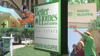 Better Homes and Gardens Lafayette TV Stand for TV’s up to 47″, Multiple Finishes Danville California Real Estate Better Homes And Gardens Real Estate