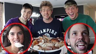 THE VLOG SQUAD'S THANKSGIVING!!