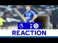 'At Our Best, We Can Do Anything' - Timothy Castagne | Tottenham 0 Leicester City 2 | 2020/21
