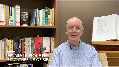 December 20, 2020: Fourth Sunday of Advent - Fr Niall Nolan