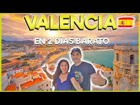 Valencia 2025🇪🇸: Qué Ver y Hacer ✅️ Lugares Gratis👌🏻 Tips y Presupuesto😉 | España #12 Descubre las Mejores Actividades Gratis en Valencia: Guía para Turistas 2025