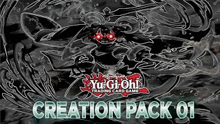 Yu Gi Oh! | Creation Pack 01 