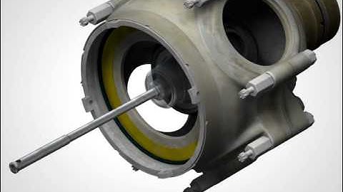 C-130 Propeller - Prop Assembly