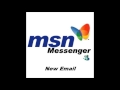 Old MSN Messenger Sounds (pre-MSN Messenger 5 / 2002)